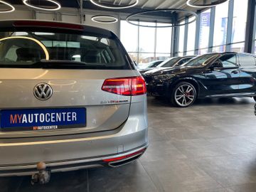 Volkswagen Passat Variant Alltrack BMTStart-Stopp 4Motion