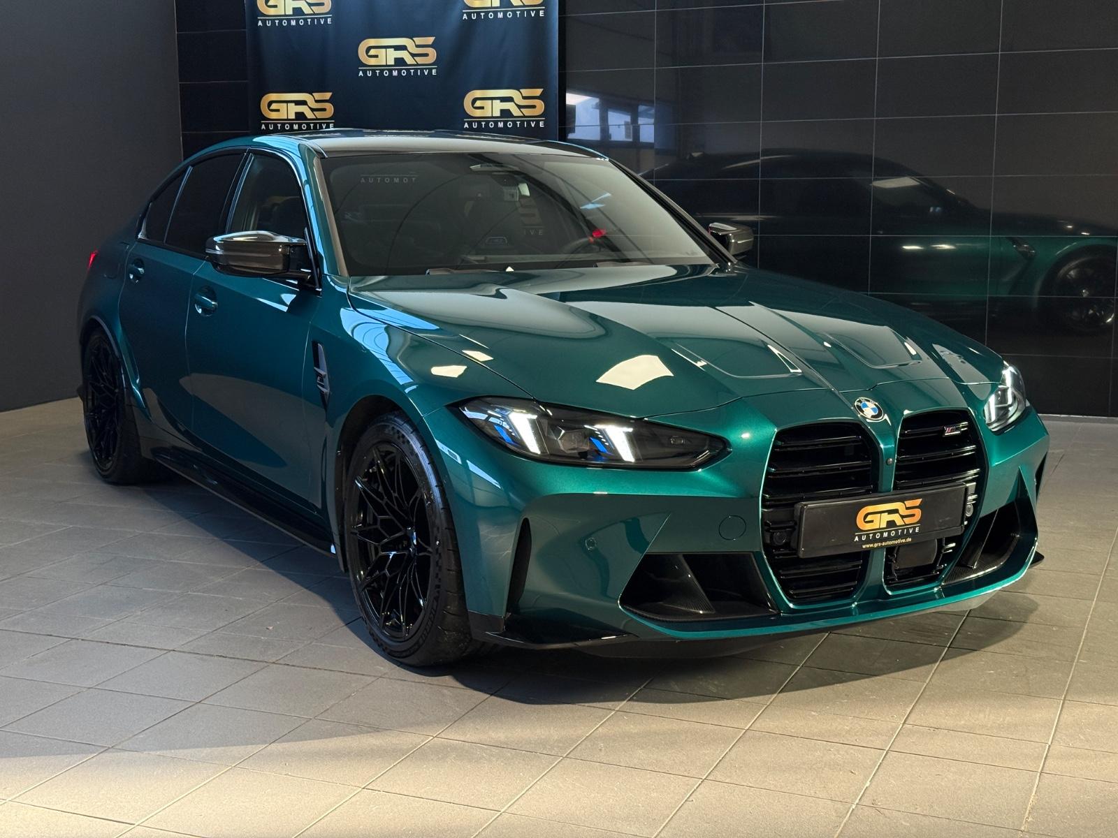 BMW M3 Limousine xDrive Competition M*Carbon*Indiv.*