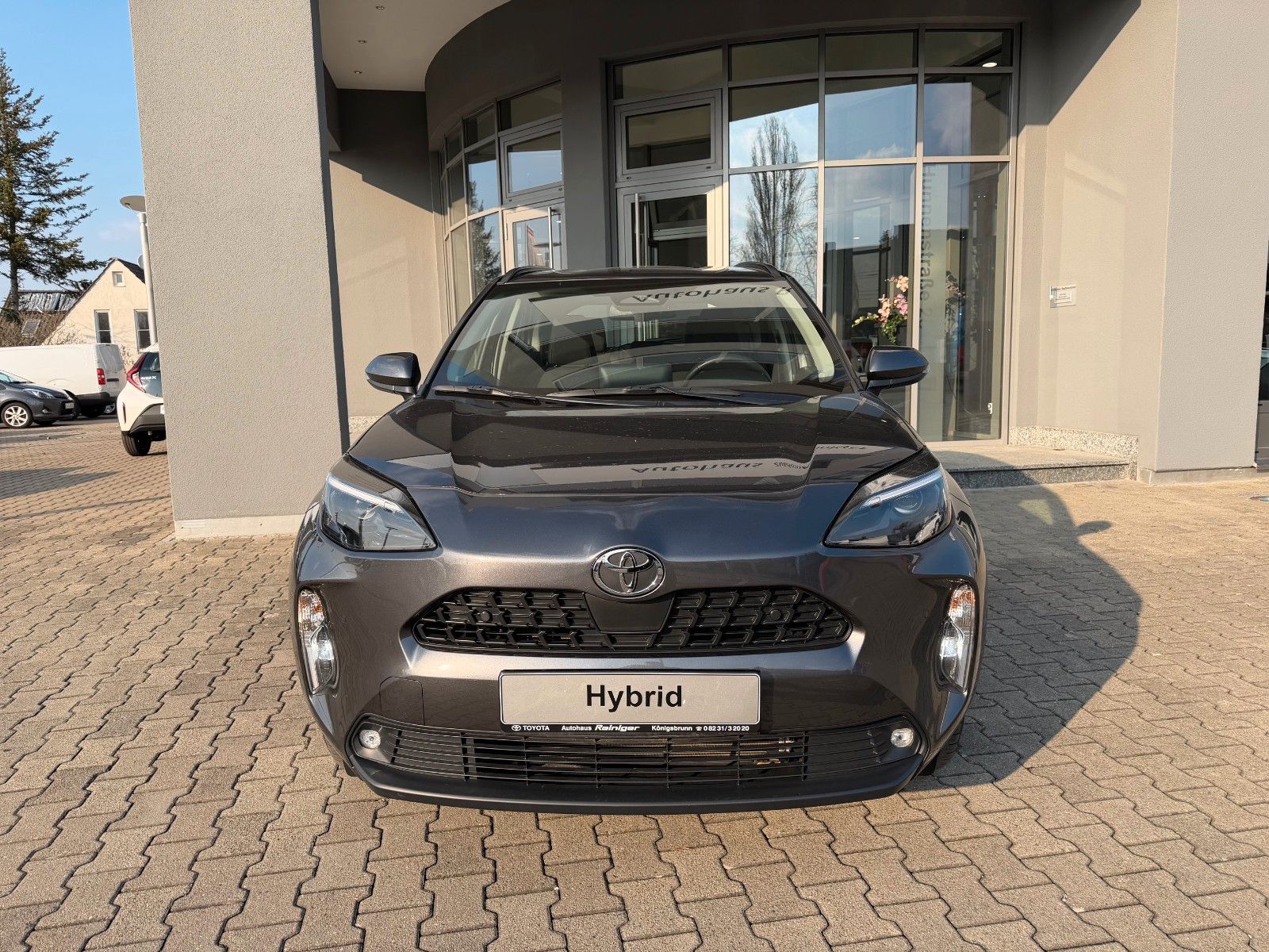 Toyota Yaris Cross 1.5l Hybrid*Kamera,ACC,PDC,Alufelgen imagem 2