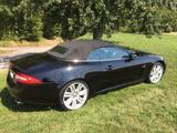 Jaguar XKR 5.0 V8 XKR Cabriolet XKR,  Top Zustand! - Jaguar XKR Gebrauchtwagen