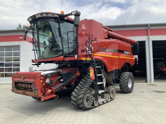 Case IH Axial 7240