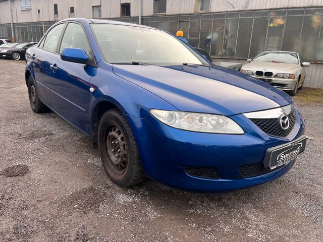 Mazda 6 1.8 Comfort