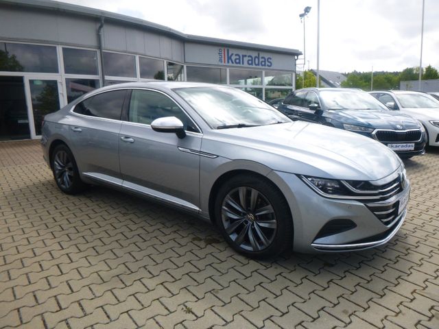Fahrzeugabbildung Volkswagen Arteon 2.0 TDI Elegance> AUT/ACC/LED/NAV/T.LEDER