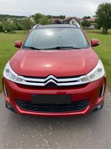 Citroën C4 Aircross HDi 150 Stop & Start 4WD Exclu... - Citroën C4 Aircross von privat