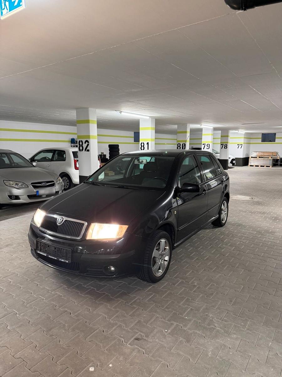 Skoda Fabia
