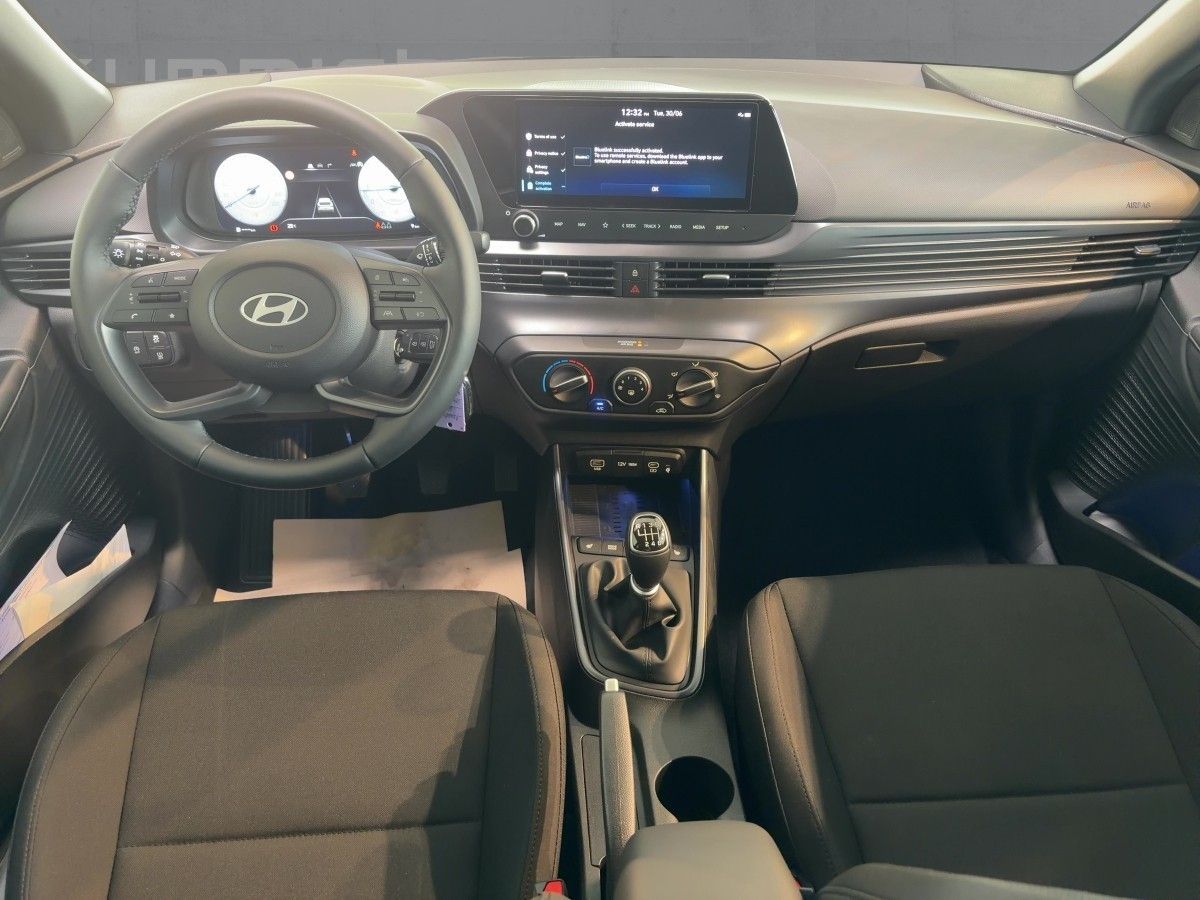 Hyundai i20 - Bild 8