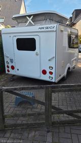 Trigano Silver Mini 270 - Trigano Wohnwagen & Wohnmobile