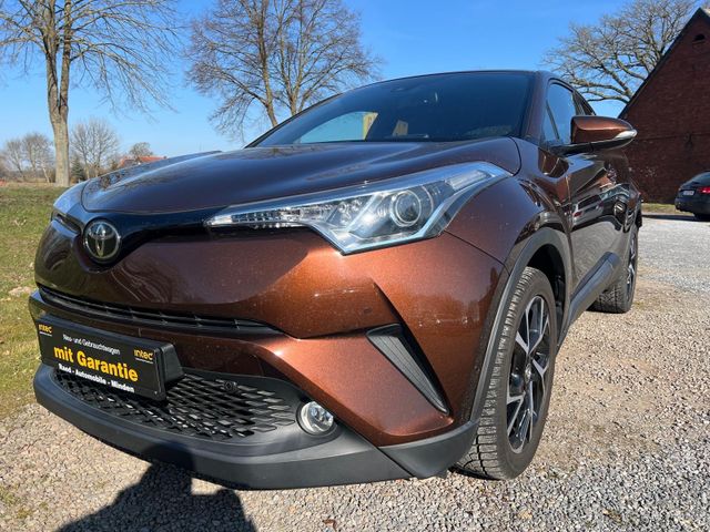 Toyota C-HR Lounge*T.Leder*Navi*Garantie*