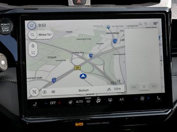 Ford Puma Gen-E FWD Digitales Cockpit Navi Kamera