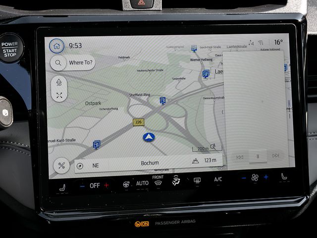 Ford Puma Gen-E FWD Digitales Cockpit Navi Kamera