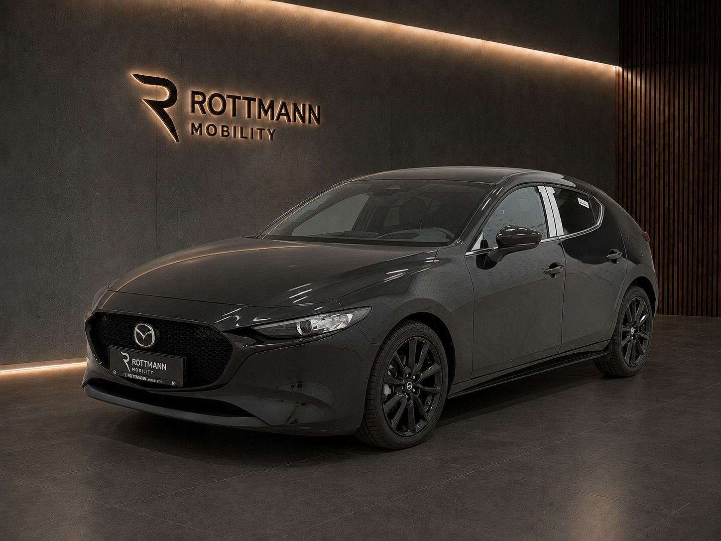 Mazda 3 - Bild 2