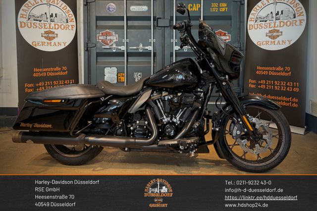 Harley-Davidson FLHXST - Street Glide ST -117- Jekill & Hyde-TOP