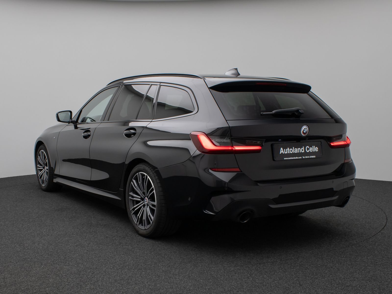 Fahrzeugabbildung BMW 320d  M Sport Laser Kamera DAB H/K Komfort Alarm
