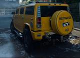 Hummer H2 6.0 V8 Luxury Luxury - Hummer: H6
