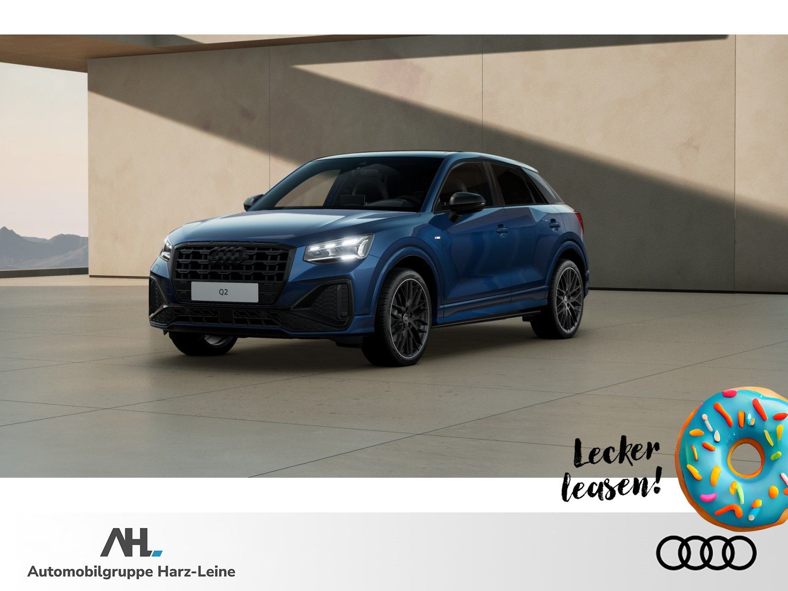 Audi Q2 S line 35 TFSI 110(150) kW(PS) S 35 TFSI S li