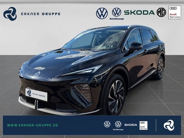 MG S6 EV