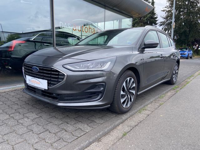 Fahrzeugabbildung Ford Focus Turnier Titanium NAVI+RFK , AHK abnehmbar