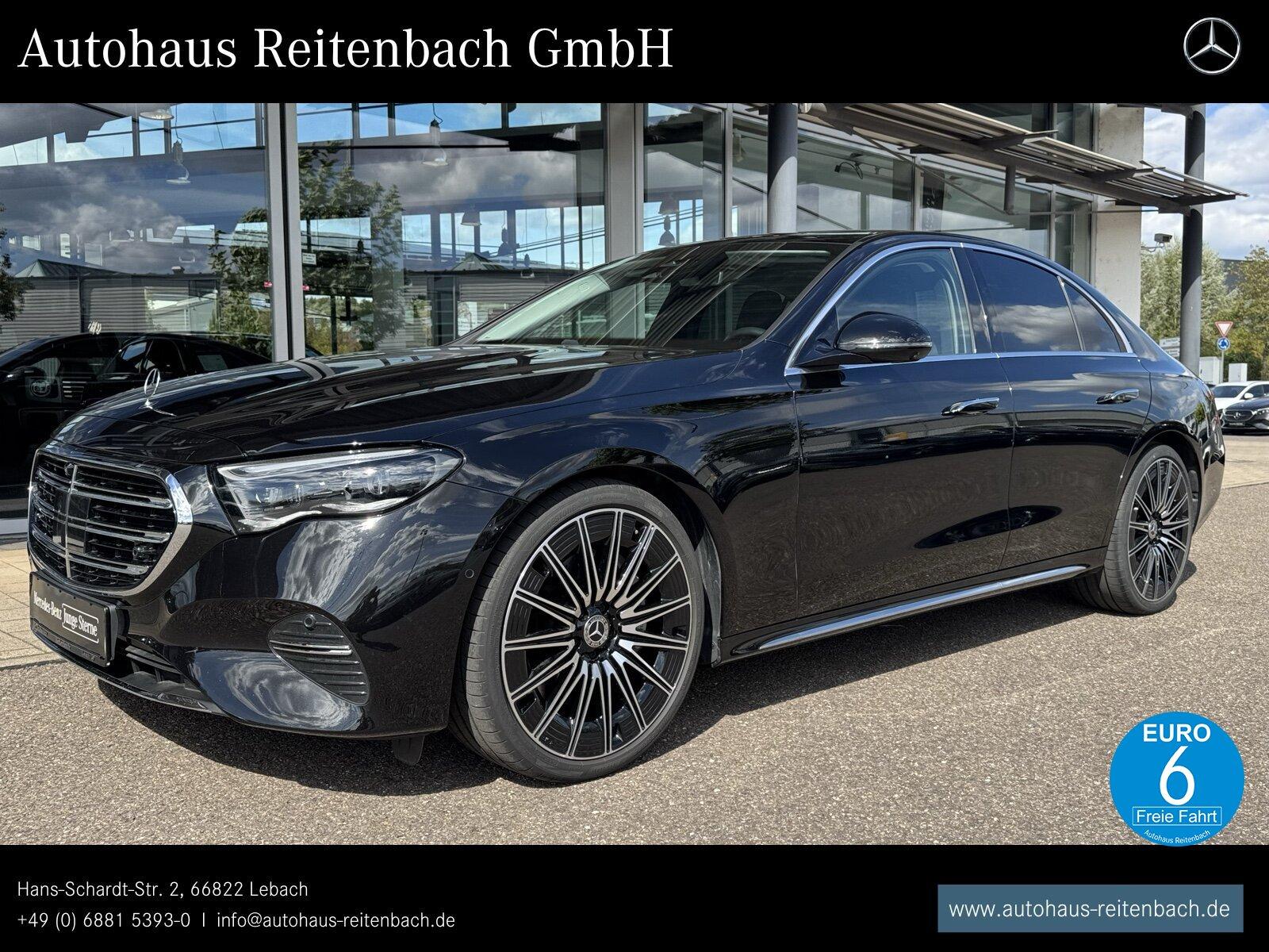 Mercedes-Benz E220d EXCLUSIVEPREMIUM+BURME 21AMG+360+SITZKLIMA