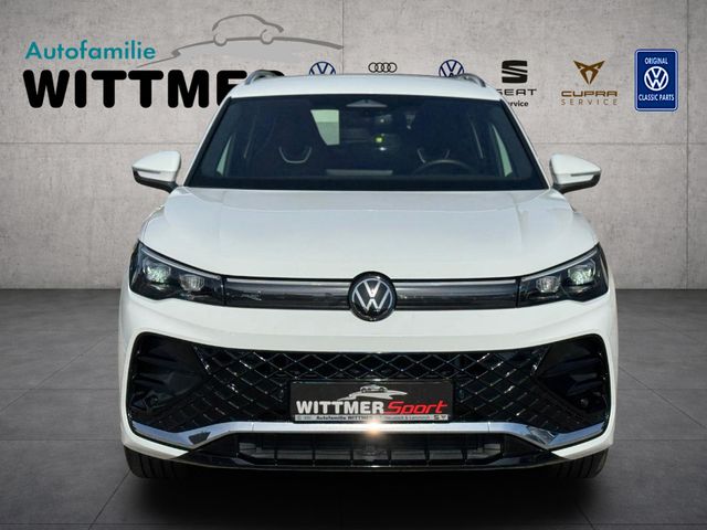Tiguan 2.0 TDI 193PS DSG 4MOTION R-Line AHK /NAV