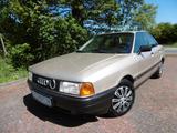 Audi 80, 1,8 S - Audi 80 mit Schiebedach