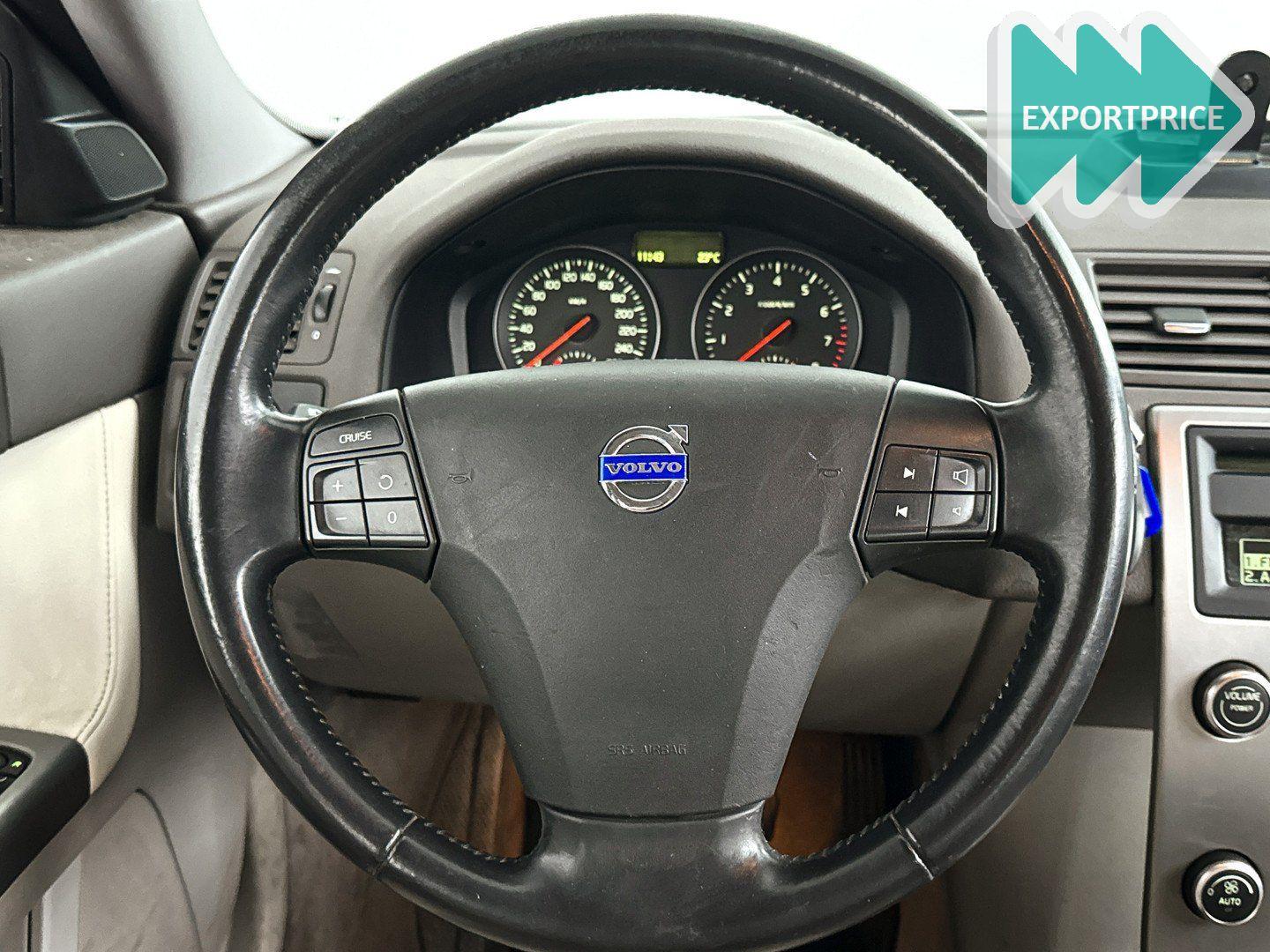 Volvo V50 2008 — photo 13