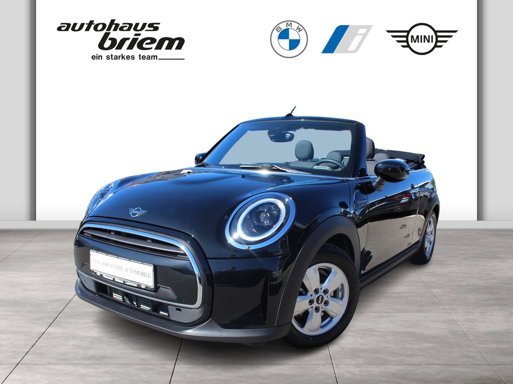 Image of MINI Cooper Cabrio