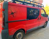 Renault Trafic 2 Camper, TÜV, Solarpanel &... - Renault Trafic: Camper
