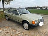 Mercedes-Benz Mercedes Benz 190e Babybenz TÜV neu - gebrauchte Mercedes-Benz 190 aus dem Jahr 1984