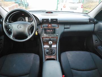 2004 Mercedes-BENZ C 180 照片 7