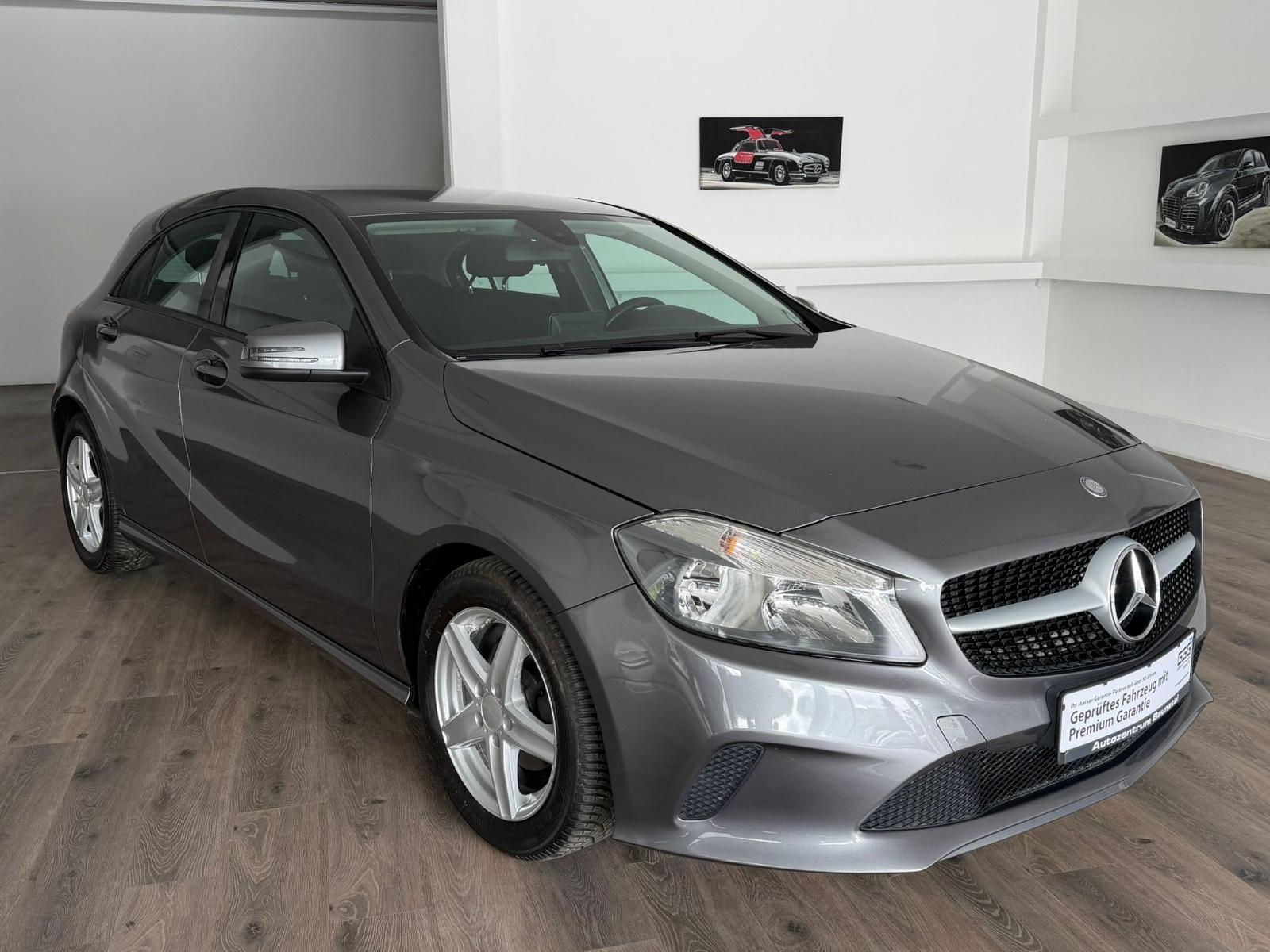 Mercedes-Benz A 180 CDI / d BlueEfficiency Edition+NAVI
