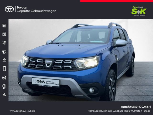 Dacia Duster 1.5 Prestige Blue dCi 115 2WD*TEMPOMAT+KL