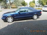 Mercedes-Benz CLK 200 ELEGANCE Elegance - Mercedes-Benz CLK 200 aus 1998