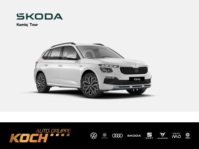 Skoda Kamiq Tour 1,0TSI*DSG*NAVI*MATRIX-LED*RFK*