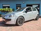 Fiat Punto Evo 1.4 M.Air 16V 5 porte S&S Dynamic - silberne Fiat Punto Evo
