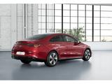 Mercedes-Benz CLA 180 #NEUES MODELL #NIGHT #MEMORY #KEYLESS-GO - rote Mercedes-Benz CLA-Klasse