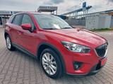 Mazda CX-5 Sports-Line AWD 4x4 Xenon Leder Radar Cam - Mazda Gebrauchtwagen in Leipzig