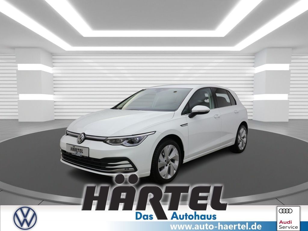 GOLF 8 STYLE 1.5 ETSI DSG (+ACC-RADAR+NAVI) LED