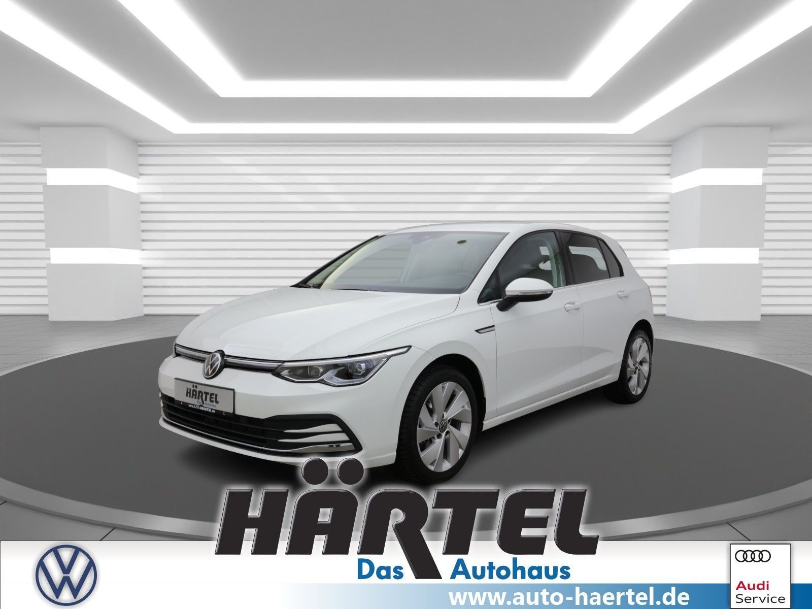 Volkswagen GOLF 8 STYLE 1.5 ETSI DSG (+ACC-RADAR+NAVI) LED