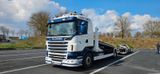 Scania R500 + MAXILOHR - Scania 500