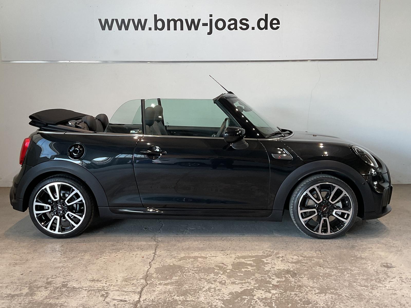 MINI Cooper S |Rückfahrkamera |Lenkradheizung |Harman