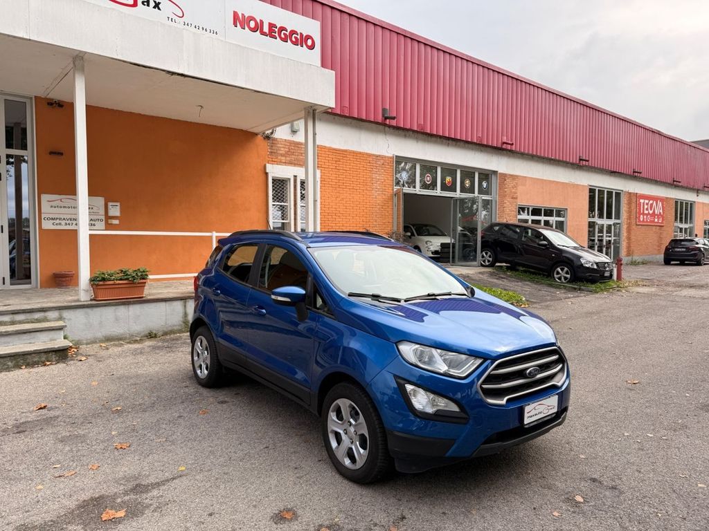 Image of Ford EcoSport