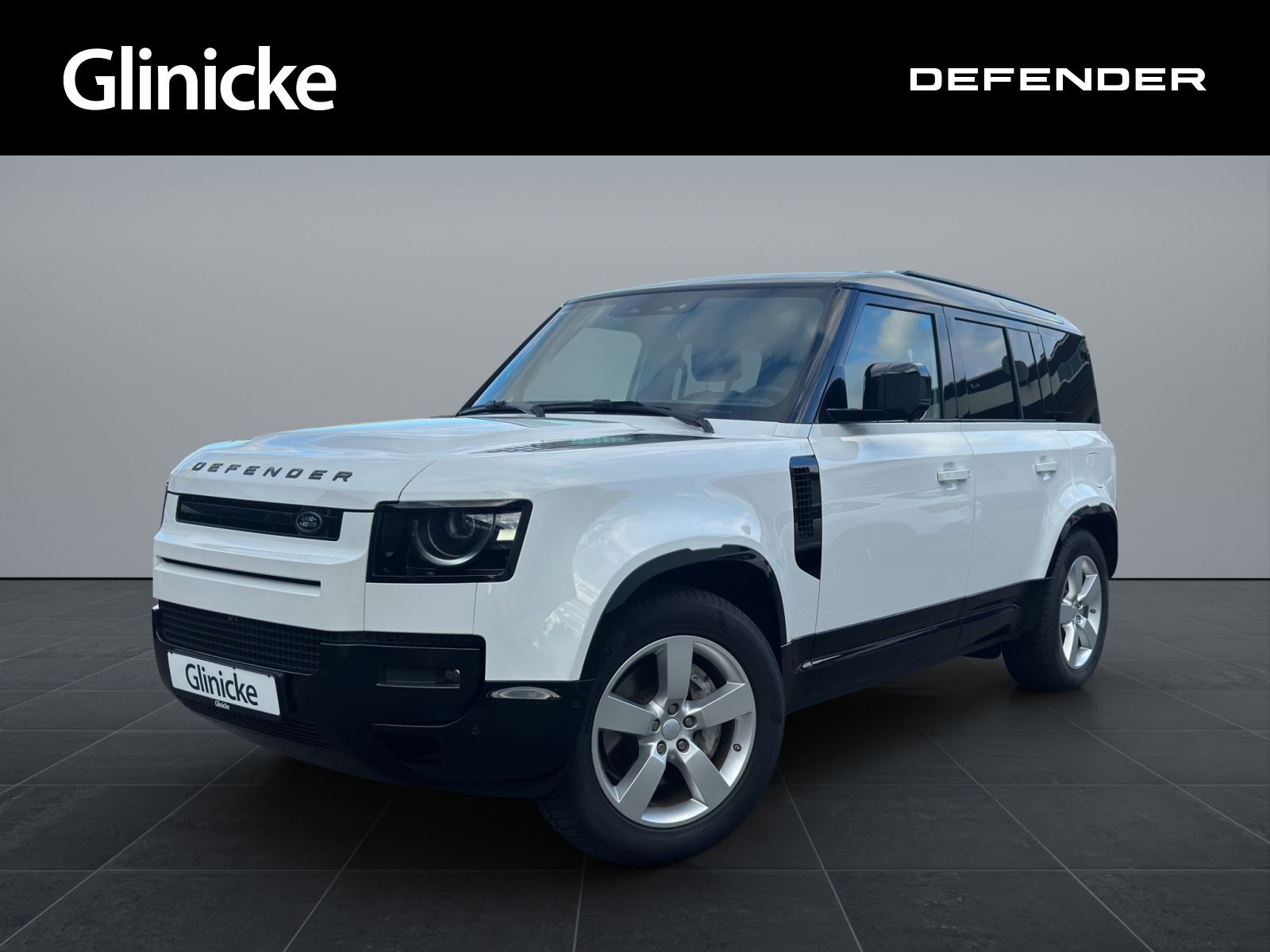 Land Rover Defender 110 P300e X-Dynamic SE WinterPack AHK foto 1