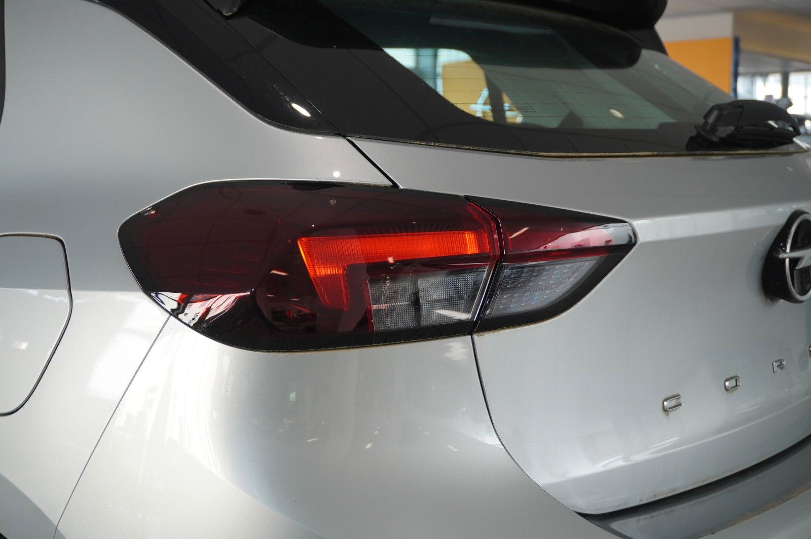 Fahrzeugabbildung Opel Corsa F 1.2 FACELIFT NAVI/LED/KAMERA/VIRTU./SHZ