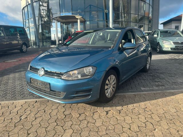 Volkswagen Golf VII Lim. Comfortline BMT Klima. PDC. 1 Hand