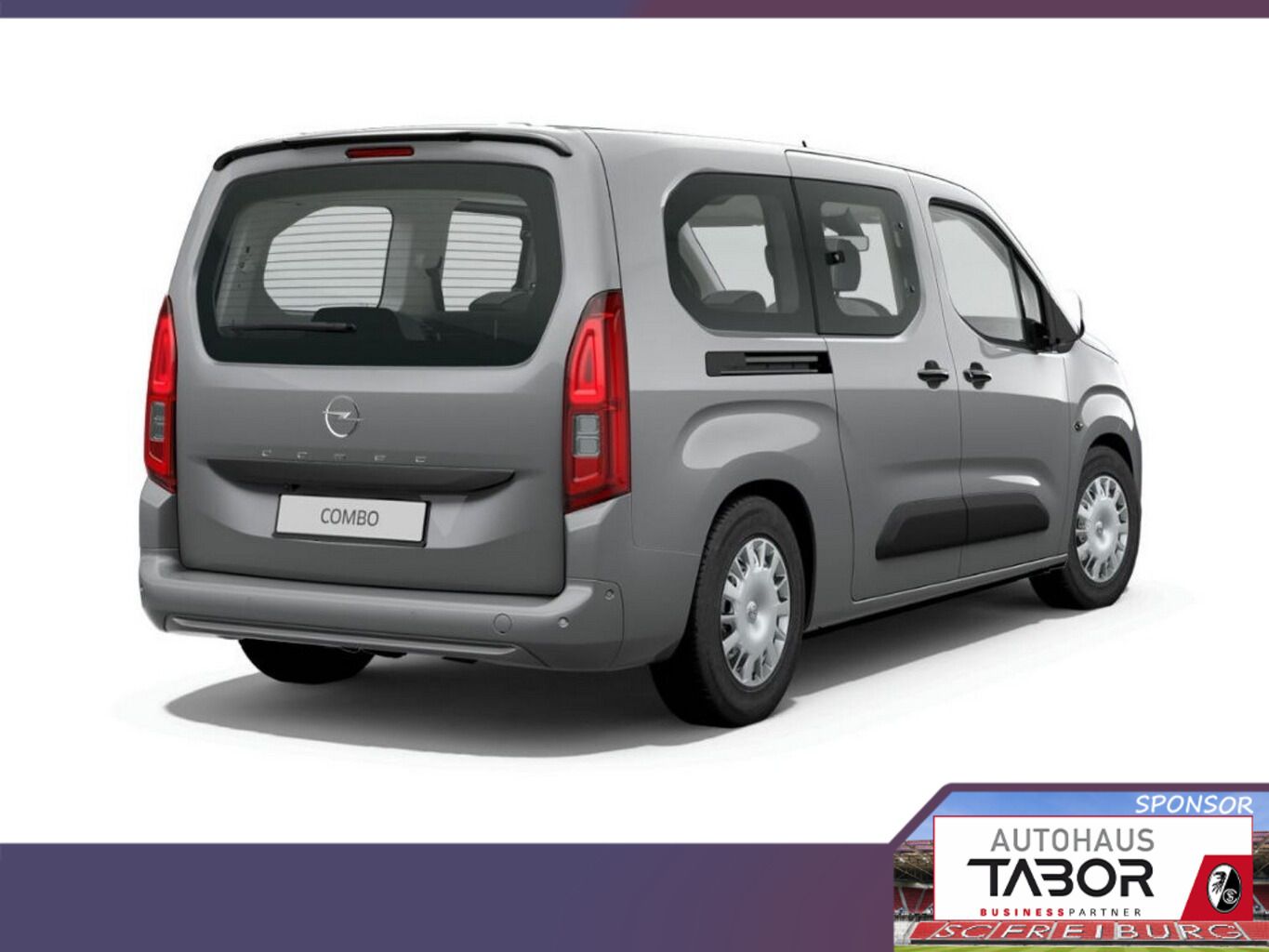 Opel Combo - Bild 4