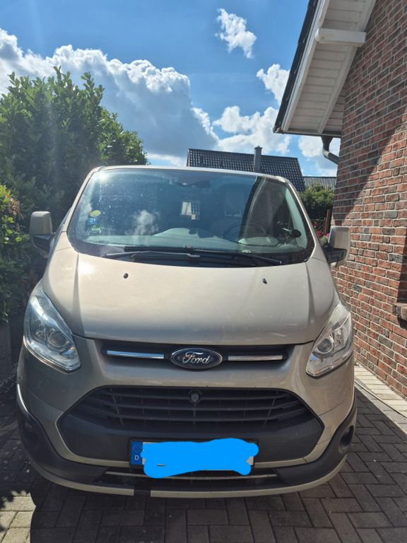 Image of Ford Tourneo Custom