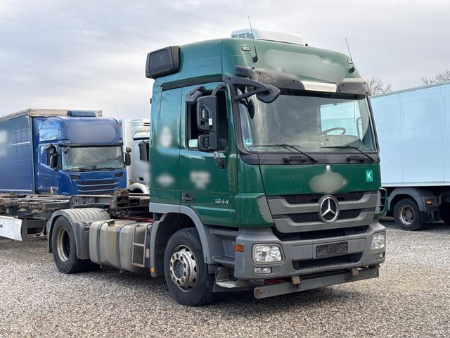 Mercedes-Benz 1844*MP3*MEGA*KIPPHYDRAULIK*GERMAN-TRUCK*