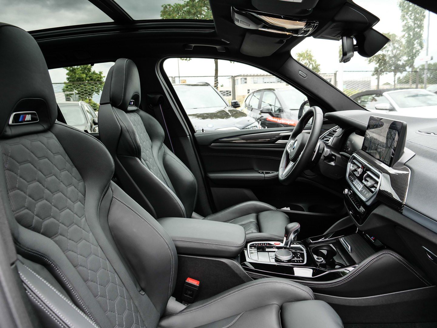 BMW X3 M Competition M Sport HUD PANO ACC AHK NAVI foto 15