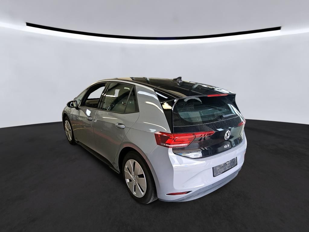 Volkswagen ID.3 Pro 150 kW 62kWh AHK LED STHZ APP SOH 94% imagem 3
