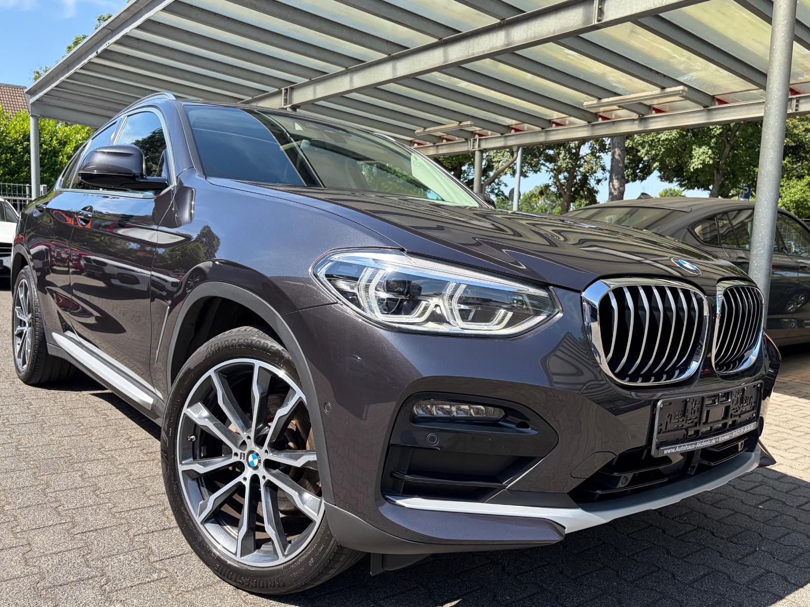 BMW X4 xDrive 20 i xLine|LEDER|NAVI|PANO|LED|HUD|